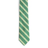 Classic Oregon O logo, Oregon Ducks, Donegal Bay, Neck Tie